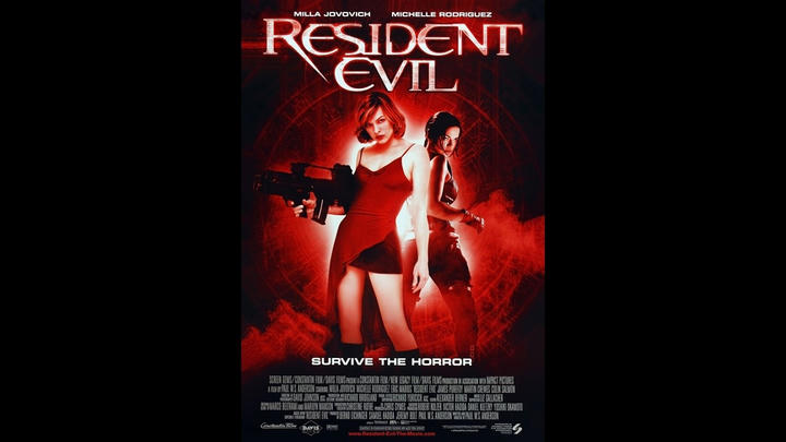 Tyler Alexander - Resident Evil (2002)