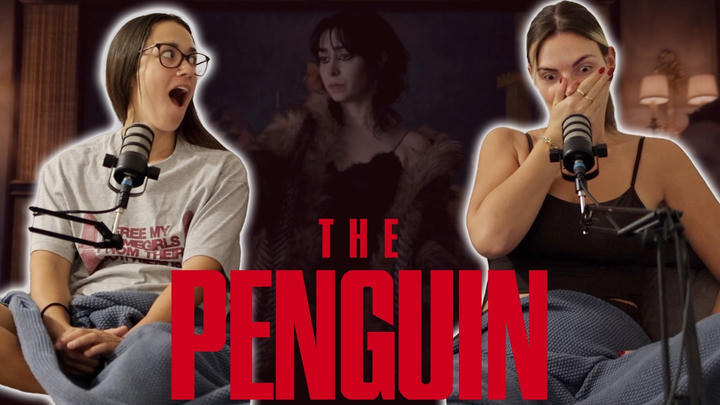 The Penguin Episode 5 Reaction