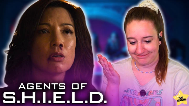 Agents of S.H.I.E.L.D.: Window of Opportunity [6x02] [Full Reaction]