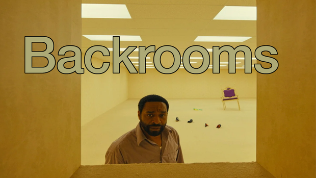 OctoKrool - Backrooms (2026)