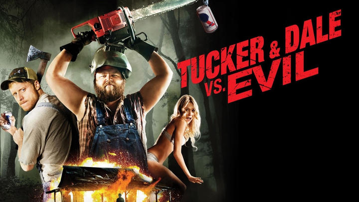 YouTube Reaction - Tucker & Dale vs. Evil