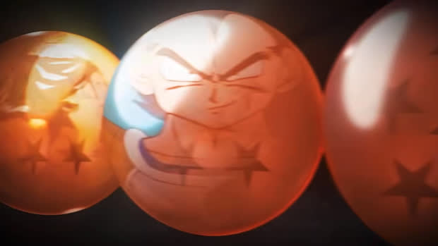 Holden & Jen Hardman - Dragon Ball Z: Cooler's Revenge (1991)