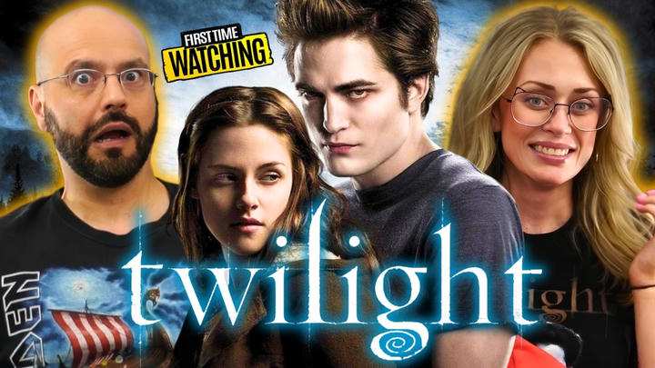 Run to the Movies - The Twilight Saga: Breaking Dawn - Part 2 (2012)