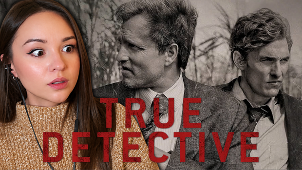 True Detective | Season 1 Episodes 1-2 | Unedited Reaction