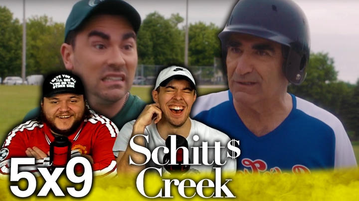 Schitt's Creek 5x9 'The M.V.P.' 1-Week Early Access