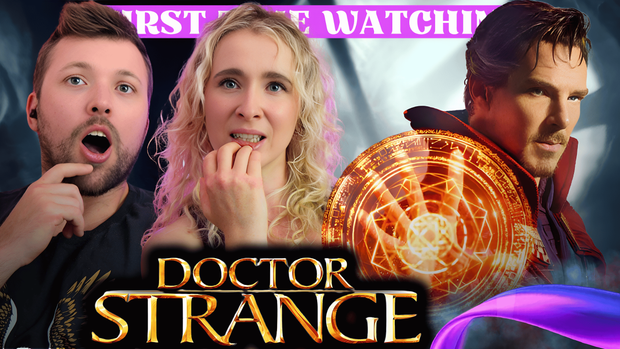 Doctor Strange - Full Length Reaction - Sync Along