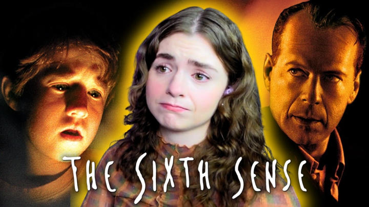 camilla's corner - The Sixth Sense (1999)