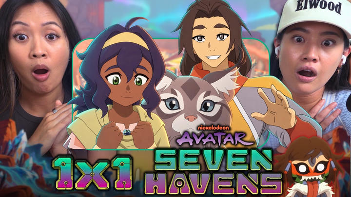 Meesh & Dee - Avatar: The Last Airbender (2024)
