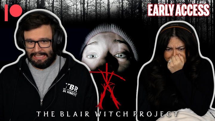 TBR Schmitt - The Blair Witch Project (1999)