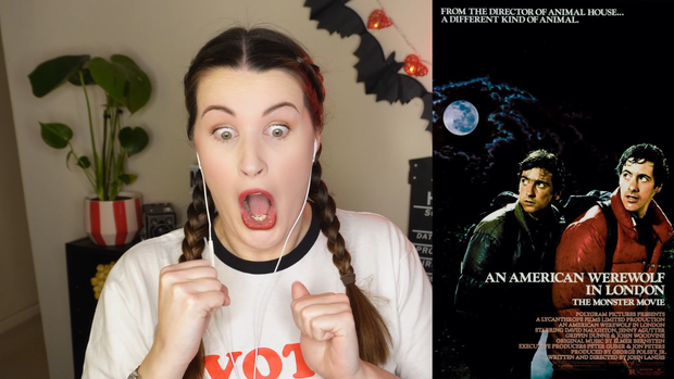 Movie Date With Kate - An American Werewolf in London (1981)