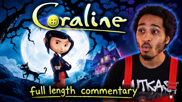 Mr. Valentine - Coraline (2009)