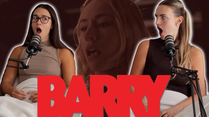 Barry 2x06 Reaction