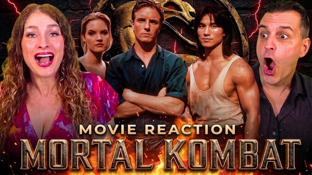 Jrocks & Devinity - Mortal Kombat (1995)