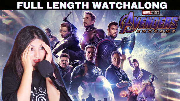 Aria C - Avengers: Endgame (2019)