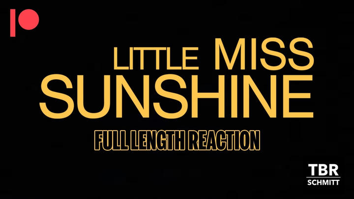 TBR Schmitt - Little Miss Sunshine (2006)