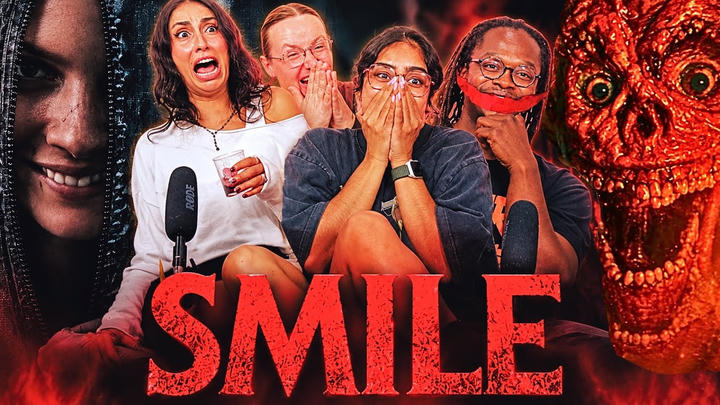 Early Access: Smile - Group Reaction+Uncut