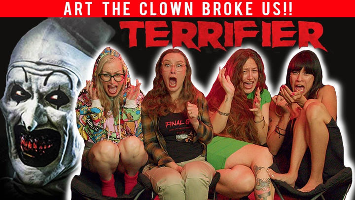 Terrifier - Early YouTube Release