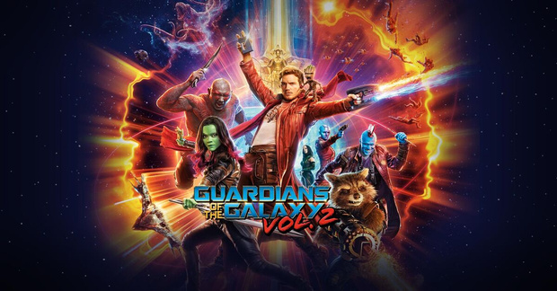 Early Access: Guardians of the Galaxy Vol. 2