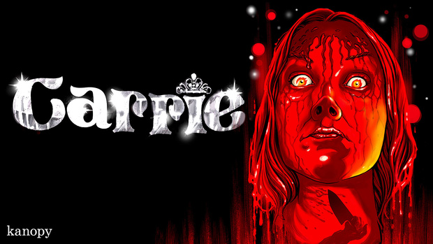 Wae2Reel - Carrie (1976)