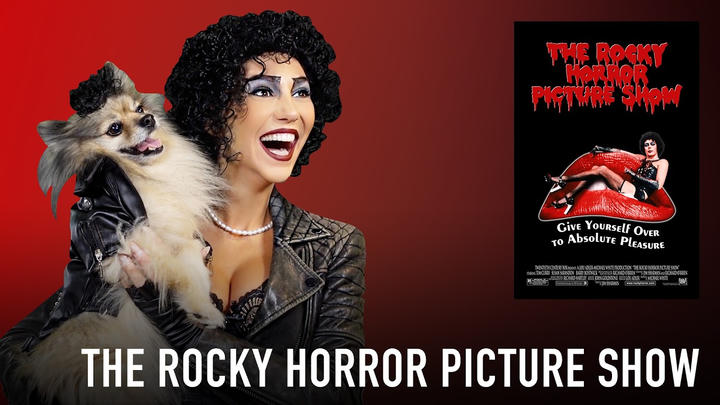 THE ROCKY HORROR PICTURE SHOW (1975) - Full Watch Along