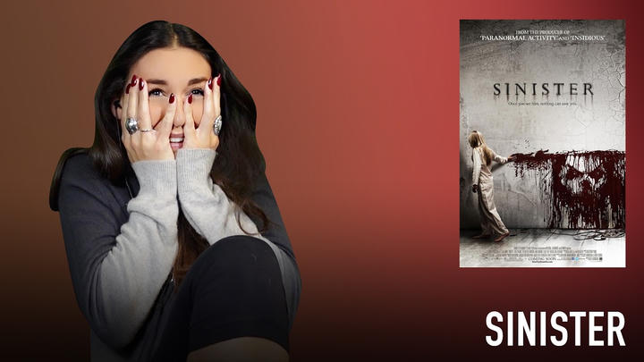 SINISTER (2012) - Full Watch Along