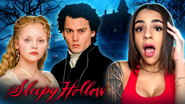 Sleepy Hollow (1999) Full Length Reaction