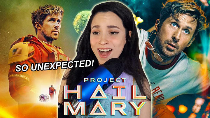 Amanda Miquilena - Project Hail Mary (2026)