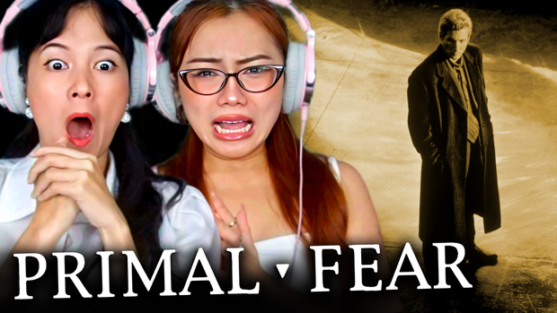 Primal Fear Reaction