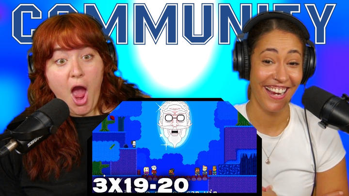 Community 3x19-20 | Early Access