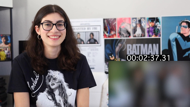 Brooklyn Nine-Nine 8x8 Reaction