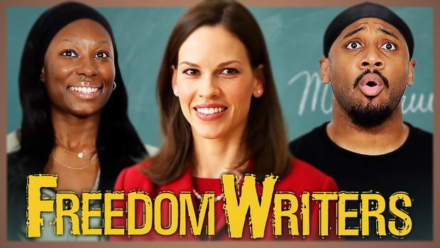 Mair & Sophie - Freedom Writers (2007)
