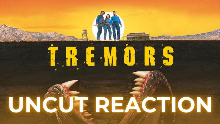 Oliver and Kylie - Tremors (1990)