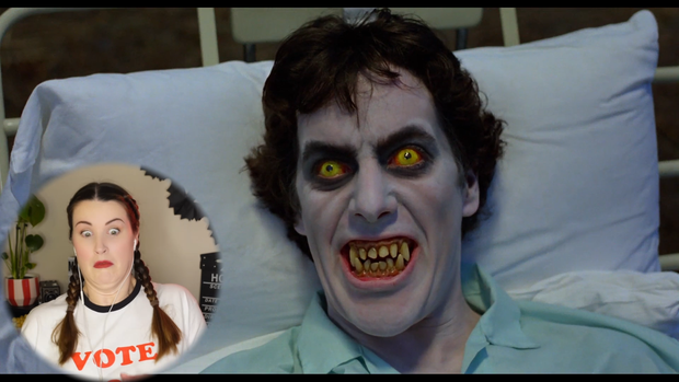 Movie Date With Kate - An American Werewolf in London (1981)
