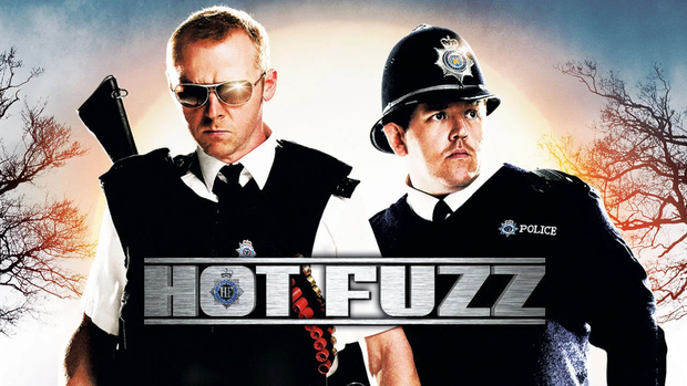 Coyzy Movie Night - Hot Fuzz (2007)