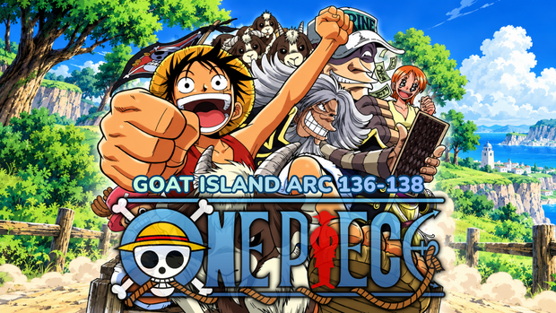 One Piece | Episodes 136-138 | Unedited Reaction