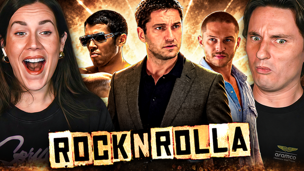 Sam & Tristan - RocknRolla (2008)