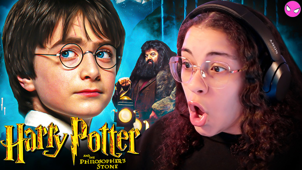 MJ WITHOUT SPIDER-MAN - Harry Potter and the Sorcerer's Stone (2001)