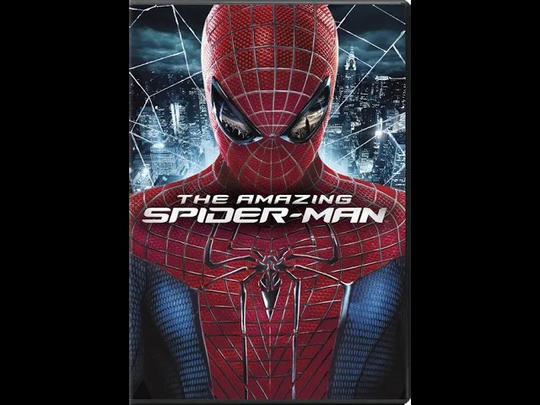 Full Reaction - The Amazing Spider-Man