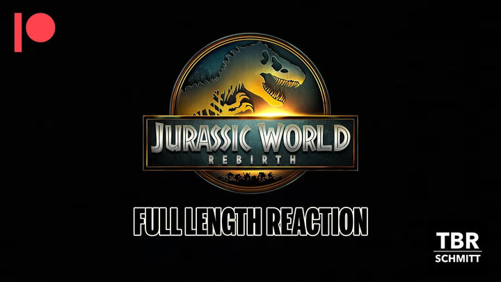 TBR Schmitt - Jurassic World: Rebirth (2025)