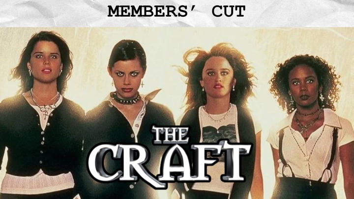 THE CRAFT (1996) | Movie Reaction | (his) FIRST TIME WATCHING | Members' Cut!