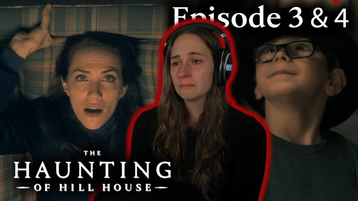 Verowak Reacts - The Haunting of Bly Manor (2020)