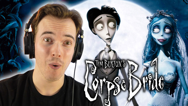 Corpse Bride - FULL REACTION