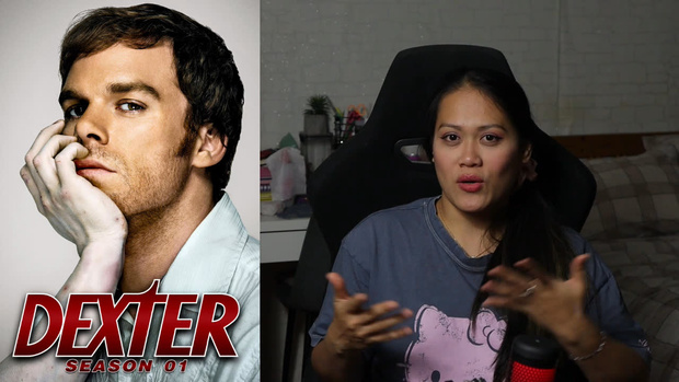 Dexter Season 1 Episode 2 "Crocodile" Reaction