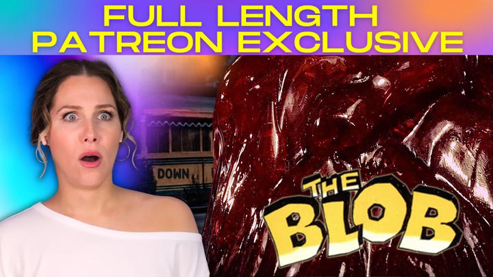 Reacts With Jax - The Blob (1988)