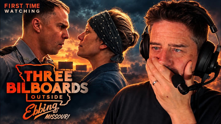 Sofa and Chill - Three Billboards Outside Ebbing, Missouri (2017)