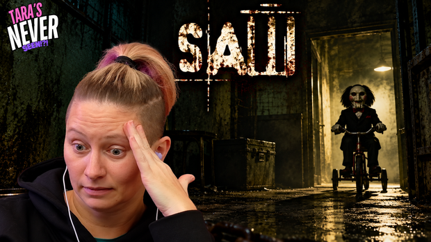TARA'S NEVER SEEN!! - Saw (2004)
