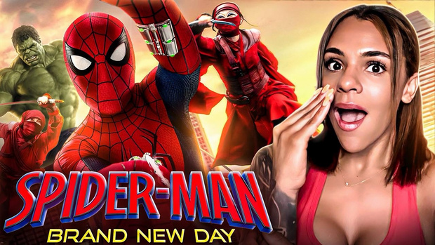 Spider-Man: Brand New Day (2026) Full Length Reaction