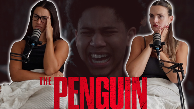 The Penguin Episode 6 Reaction