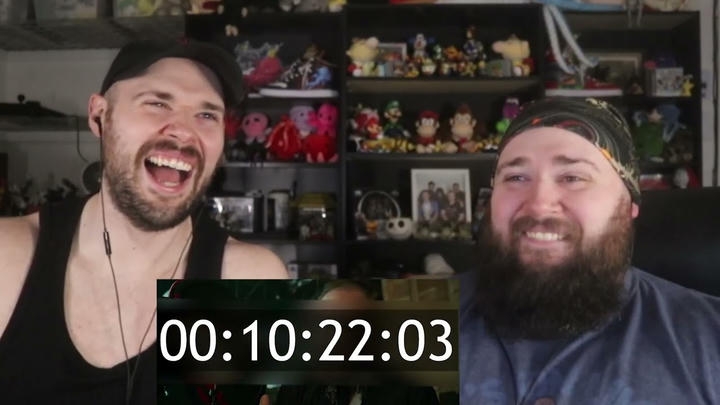 It Chapter Two Full Movie Reaction!