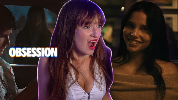 Obsession Movie Reaction (YouYube edit)